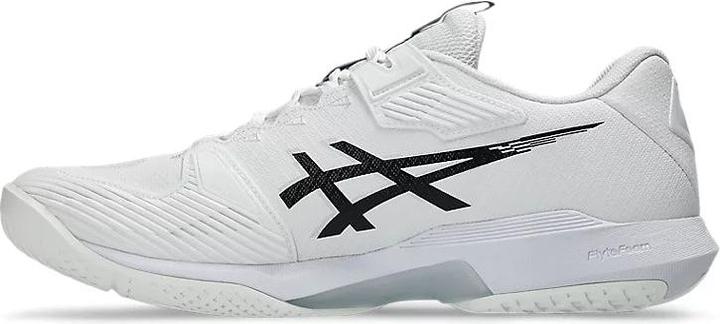 Produktbild ASICS Performance Asics Solution Speed Ff 4 Ac White/Black Man (45)