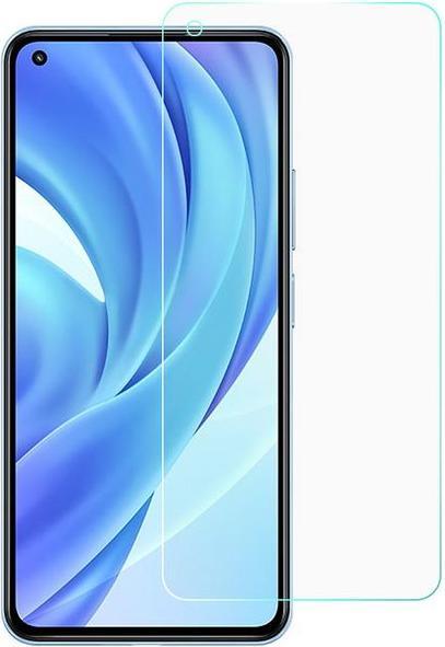 Produktbild MU Budget Schutzglas Displayschutz (1 Stück, Xiaomi Mi 11 Lite 5G)