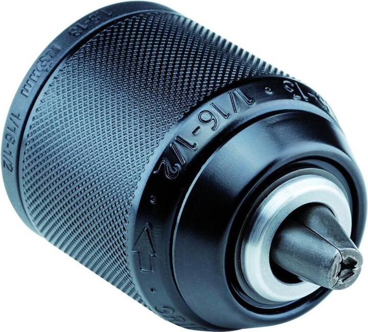 Productafbeelding Röhm Boorhouder met radiale vergrendeling Extra RV metalen uitvoering, type: 13-1/2