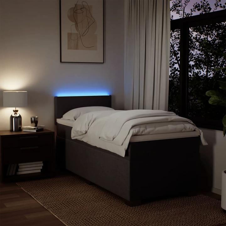 Actual product image vidaXL Boxspringbett (80 x 200 cm)