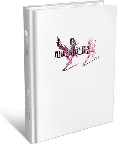 Produktbild Final Fantasy 13-2 Limited Edition Lösungsbuch (Deutsch)