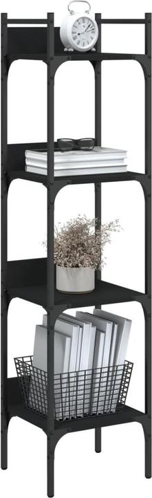 Produktbild vidaXL Bücherregal (35 x 30 x 138.50 cm)