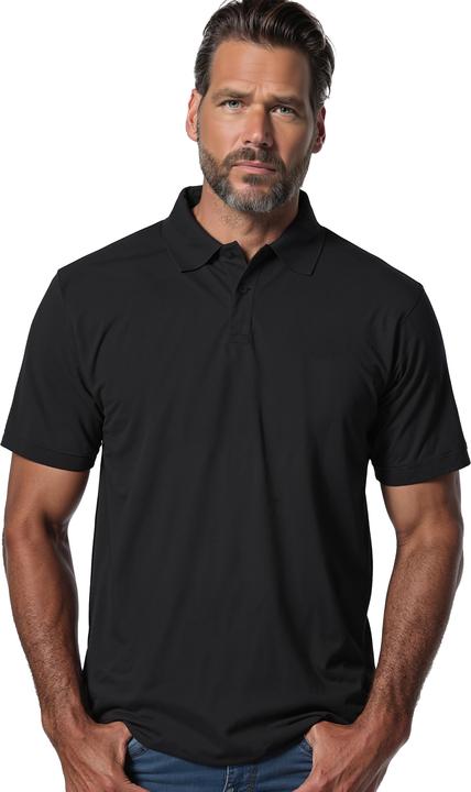 Produktbild JP1880 Poloshirt, Basic, Halbarm, Piqué, L bis 10XL (10XL)