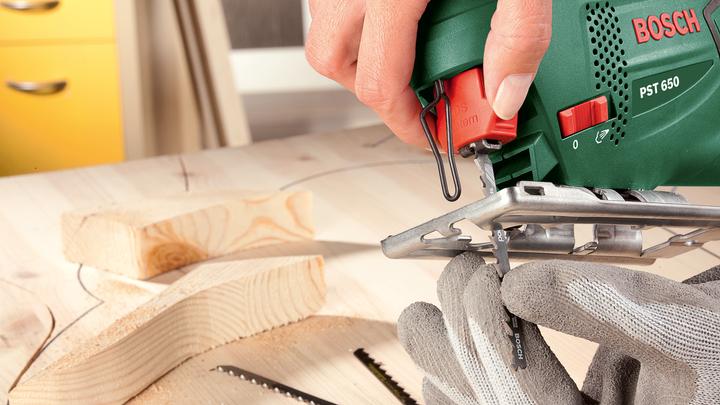 Produktbild Bosch Home & Garden Pst 650