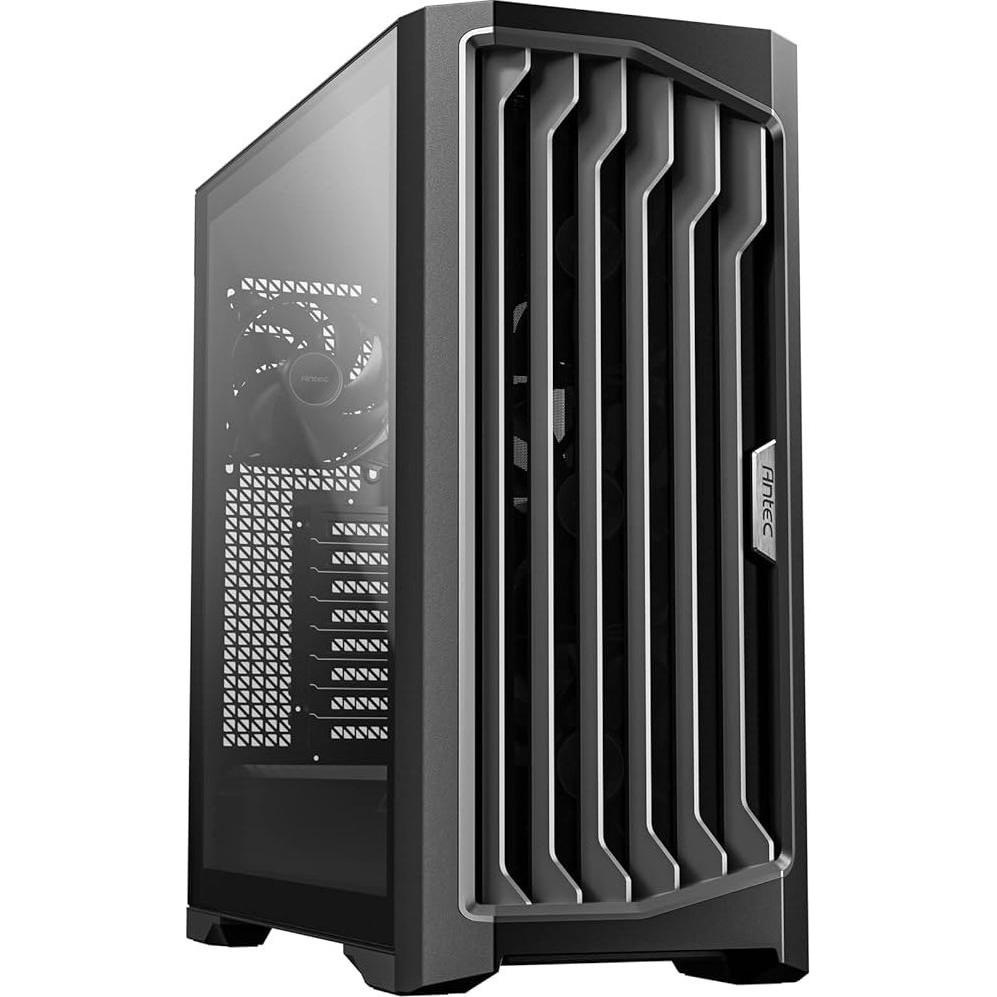 Antec Performance 1 FT (E-ATX, mATX, ATX, ITX), PC Gehäuse, Schwarz