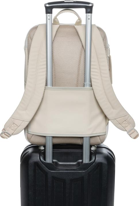 Actual product image XD Xclusive Armond RPET Aware Laptop Backpack
