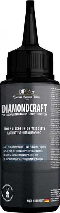 Immagine prodotto Dipon DiamondCraft Professional Resina UV