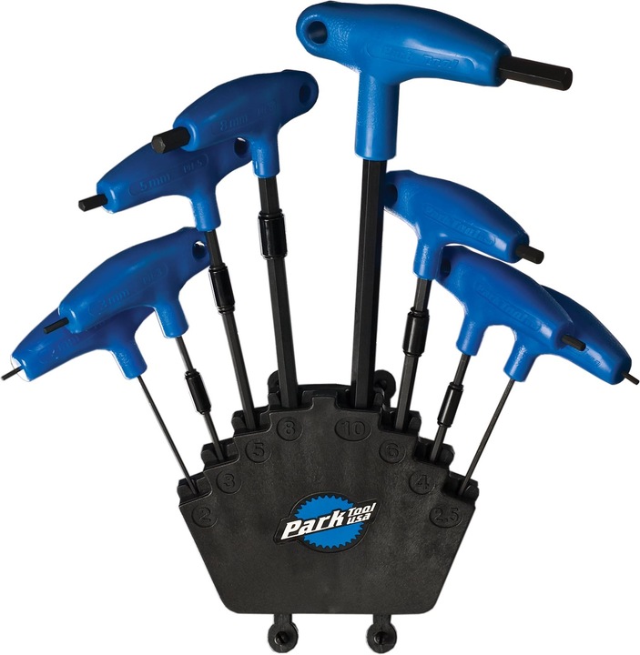 Actual product image Park Tool Allen PH-1