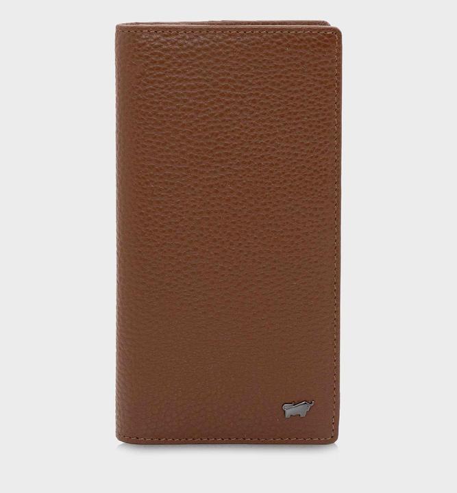 Immagine prodotto Braun Büffel Portafoglio Theo con protezione RFID in pelle 9,5 cm