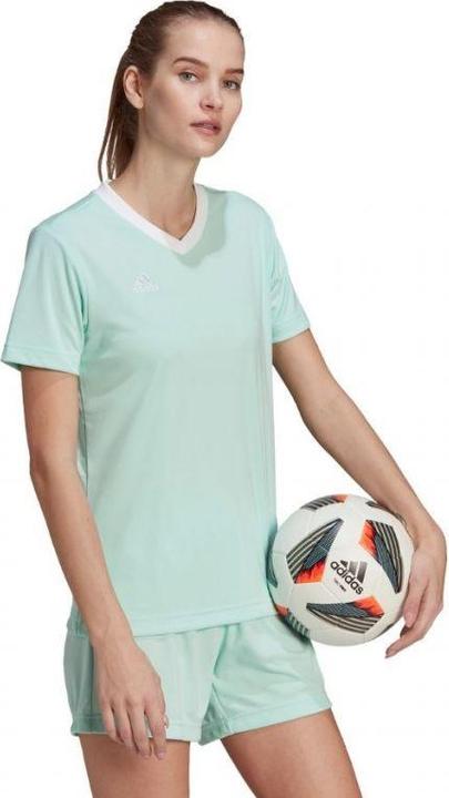 Produktbild adidas Entrada 22 Fussballtrikot Damen (XXS)