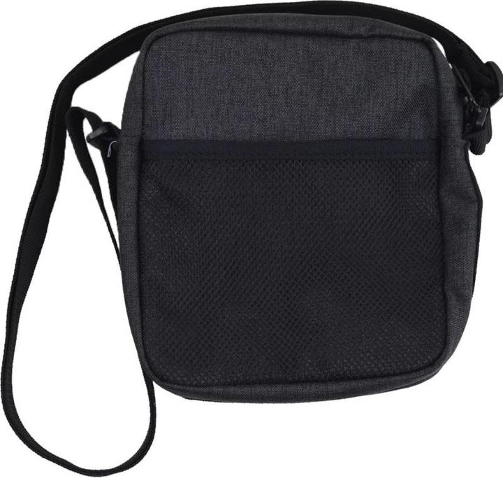 Actual product image Herschel Heritage Crossbody Black Crosshatch