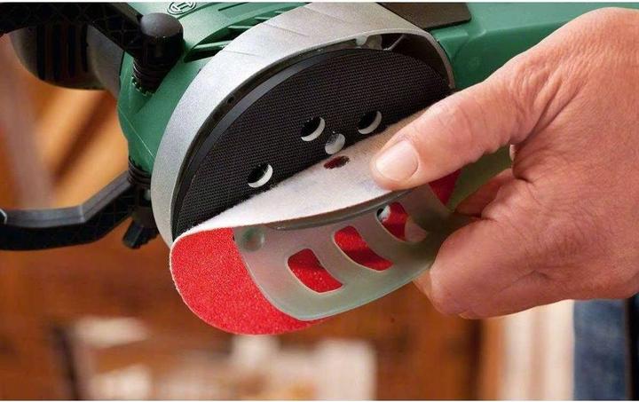 Immagine prodotto Bosch Home & Garden AdvancedOrbit 18 (Levigatrici rotorbitali, 18 W)