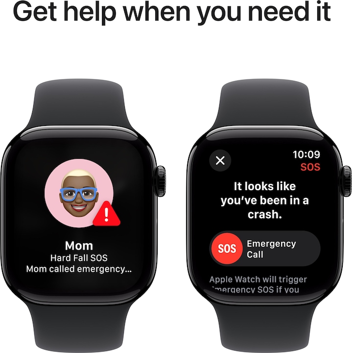 Produktbild Apple Watch Series 10 (42 mm, 4G)
