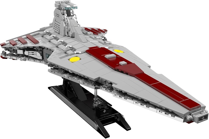 Actual product image Mould King Super Star Destroyer