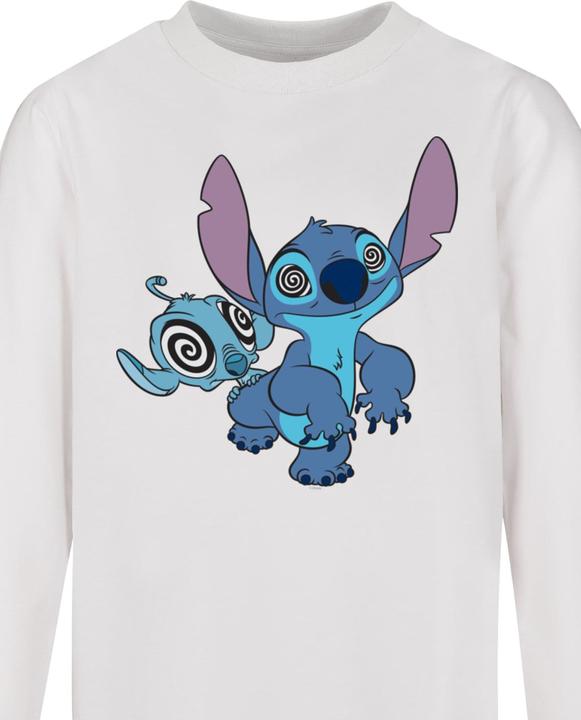 Produktbild Absolute Cult Kids Lilo And Stitch - Hypnotized Longsleeve - 124391 (158, 164)