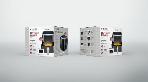 Actual product image ECG Gruzdintuve AF 6000