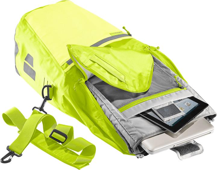 Produktbild Deuter Mainhattan 17+10 (27 l, Gepäckträgertasche)
