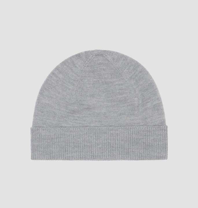 Actual product image S.Oliver Mütze Mütze aus Merinowolle (One size)