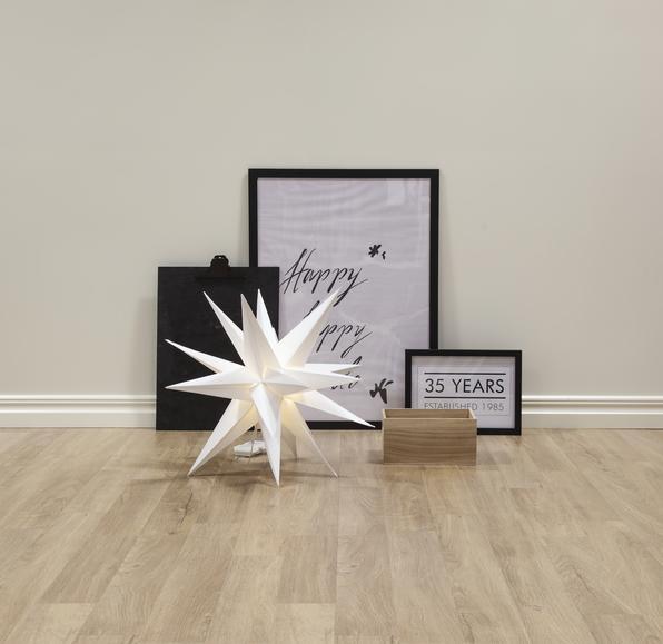 Image du produit Star Trading Étoile LED Alice