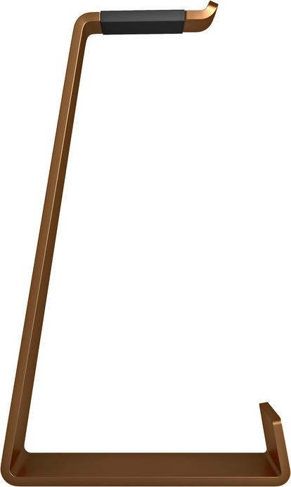 Immagine prodotto Multibrackets Supporto per cuffie, alluminio, rame, max 1 kg