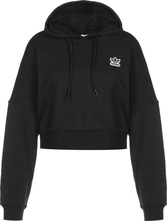 adidas Cropped Hoodie - 89715 (44)