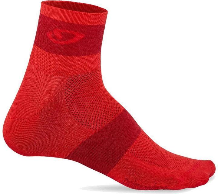 Helder rood