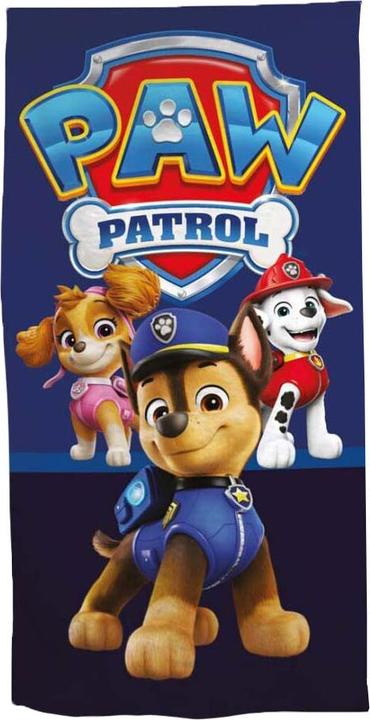 Aymax Strandtuch PAW Patrol, 140x70cm (70 x 140 cm)