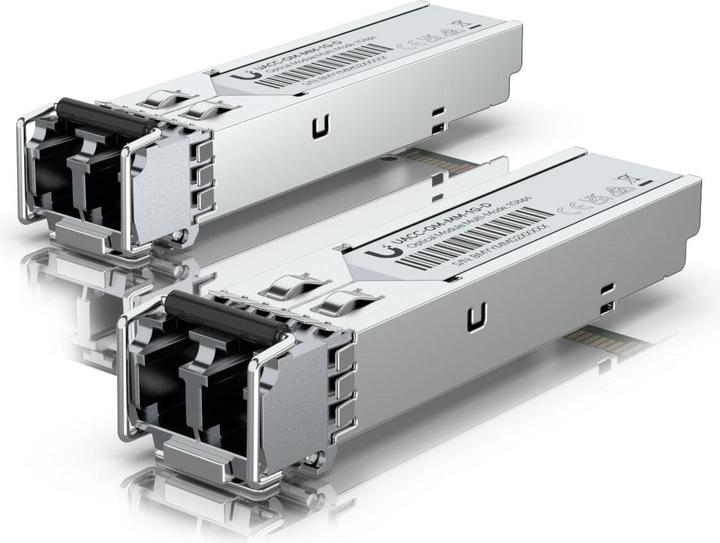 Produktbild Ubiquiti SFP transceiver that supports