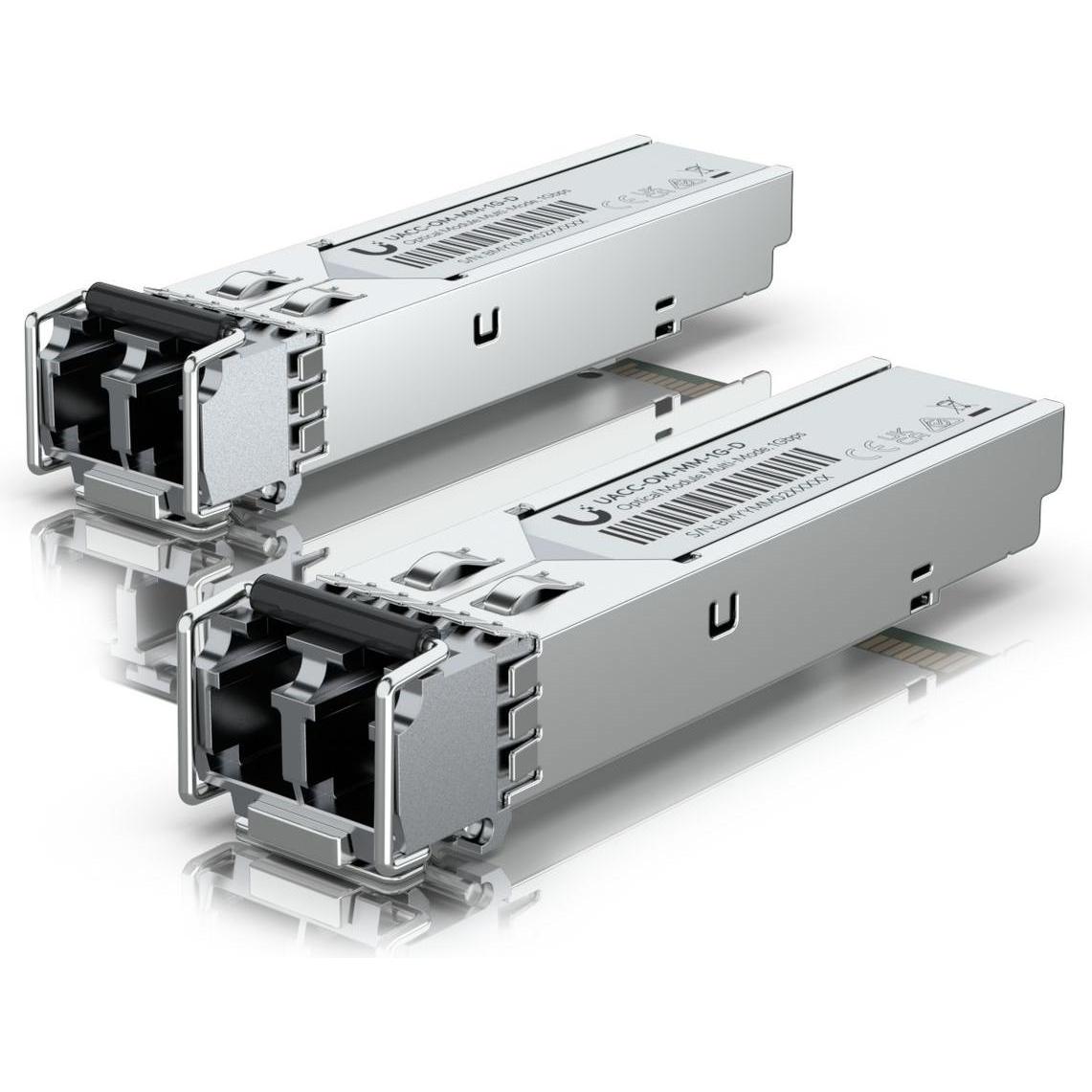 Ubiquiti SFP transceiver that supports, Transceiver