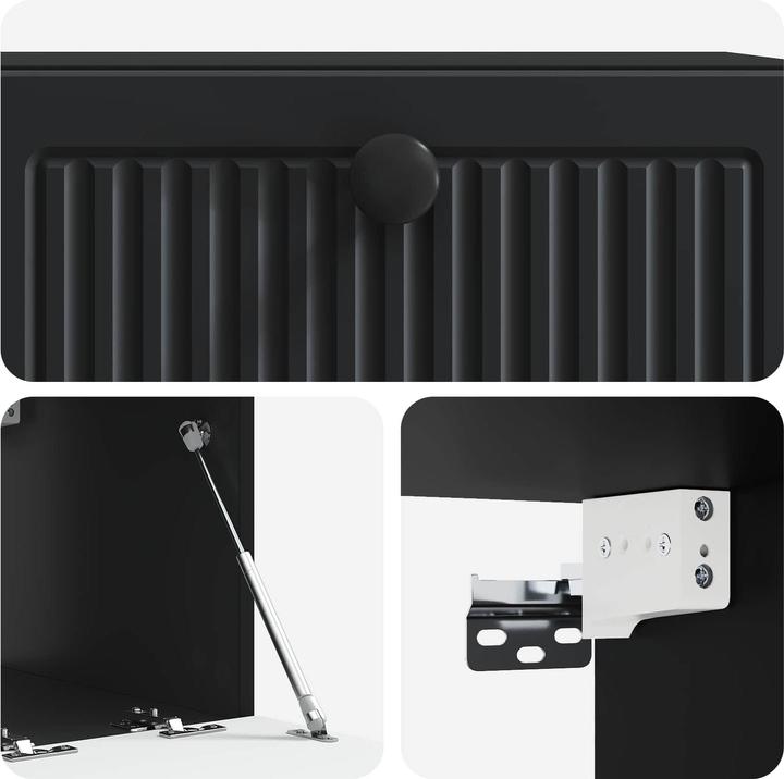 Produktbild vidaXL TV-Schränk (59.50 x 41 x 30 cm)