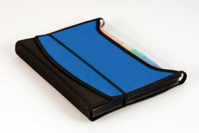 Actual product image Dufco Fanfold Soft Touch Nylon (A4, 1x)