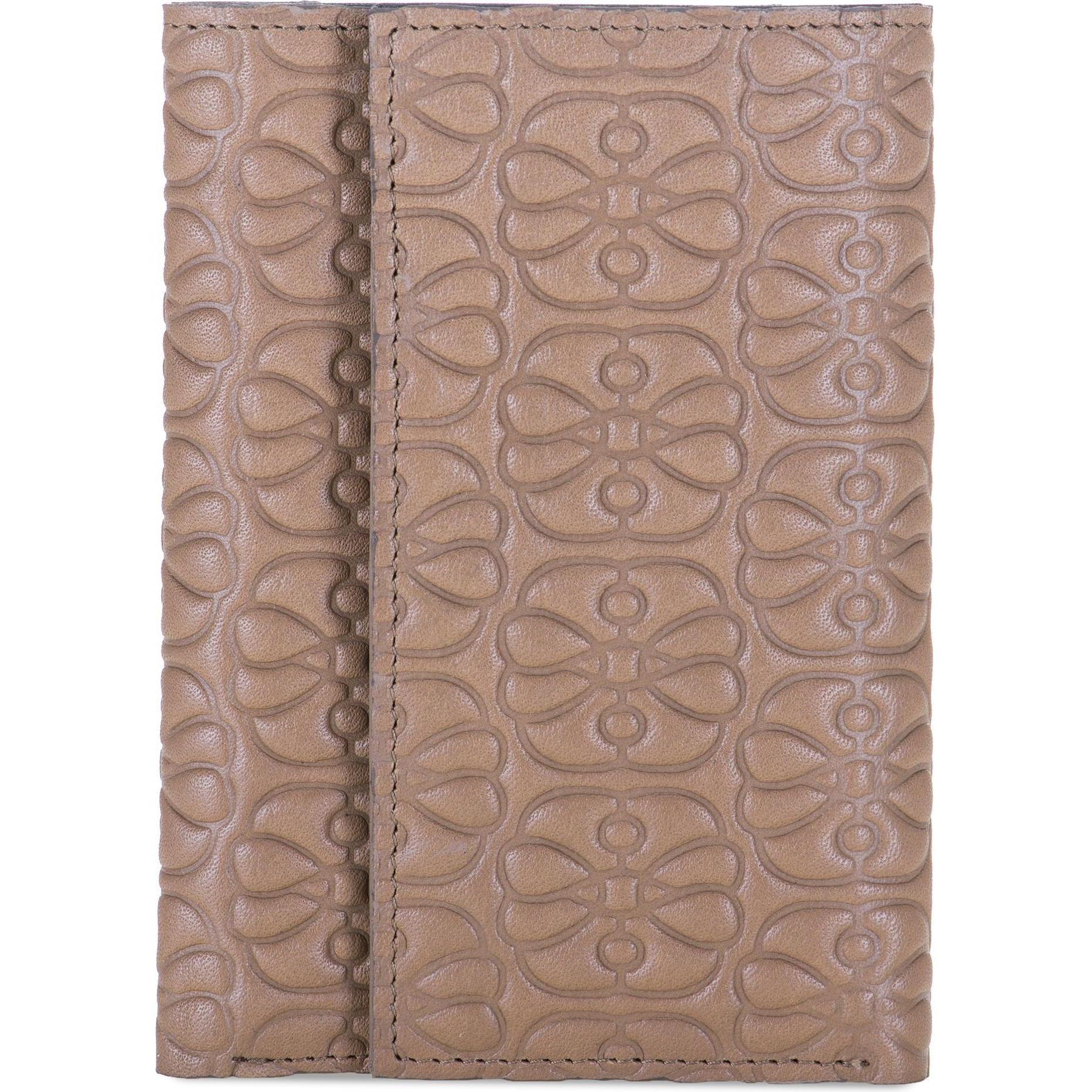 Thumbnail - Mywalit, Damen, Portemonnaie, Geldbörse Leder 12 cm, Grau
