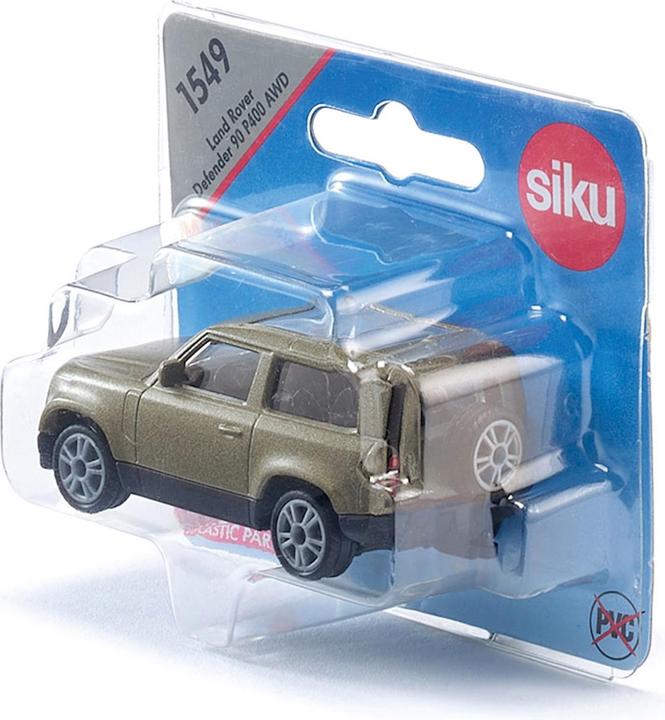 Image du produit Siku Land Rover Defender 90 P400 AWD