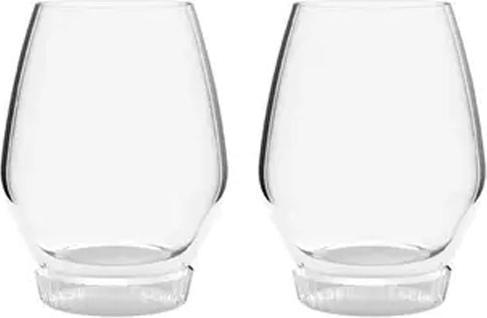 Riedel All American Bourbon Glas (2x, Bicchiere da whisky)