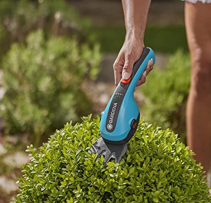 Produktbild Gardena ClasssicCut Li Set (Akkubetrieb)