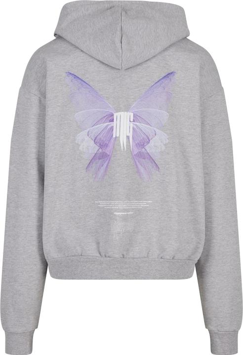 Produktbild Mjgonzales METAMORPHOSE V.2 Heavy Oversized Hoody grey M (M)