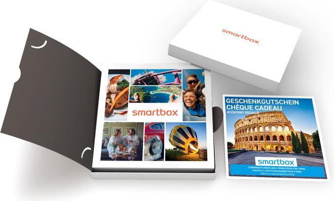Image du produit Smartbox 4 jours en Europe (2 Personnes)