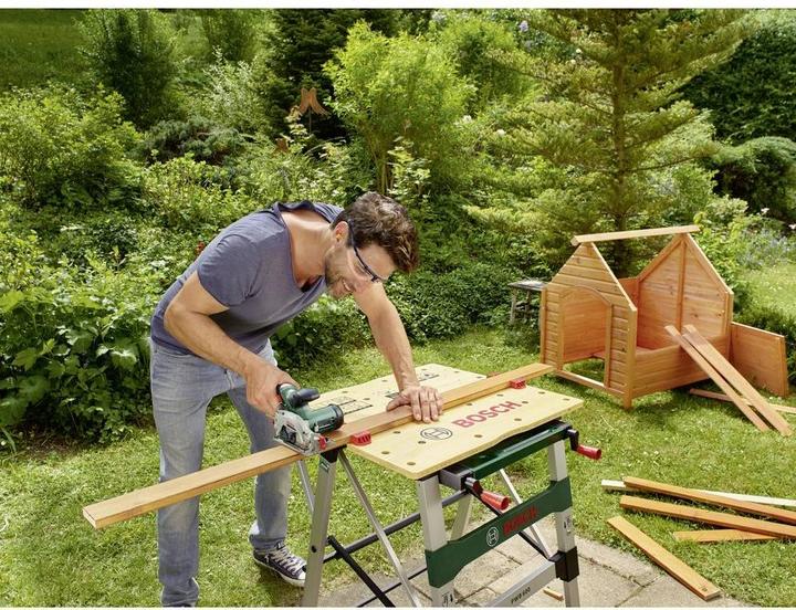 Productafbeelding Bosch Home & Garden UniversalCirc 12