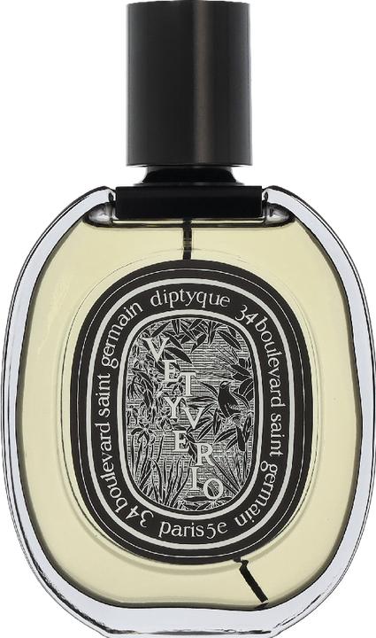 Actual product image Diptyque Vetyverio Edp Spray (Eau de parfum, 75 ml)