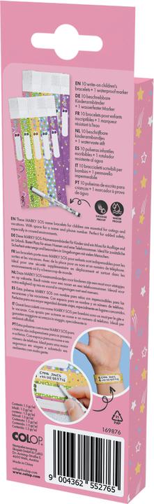 Immagine prodotto Colop Marky (21 cm, Carta)