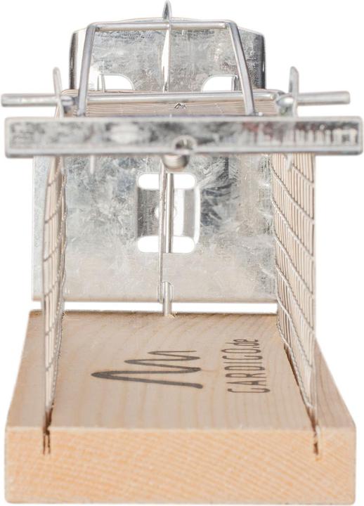 Produktbild Gardigo Mausefalle, 4er-Set