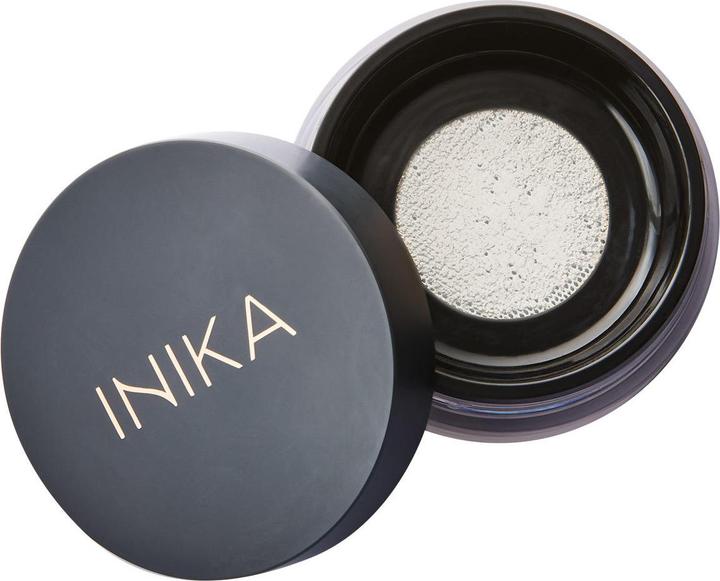 Actual product image Inika Organic Mineral Setting Mattifying Mica Subtle Matte Finish