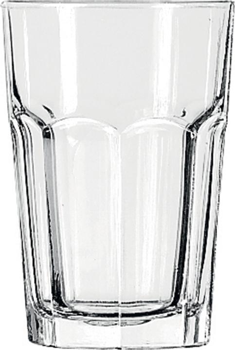 Actual product image Libbey 414 ml drinking glass Beverage Gibraltar clear (0.41 l)