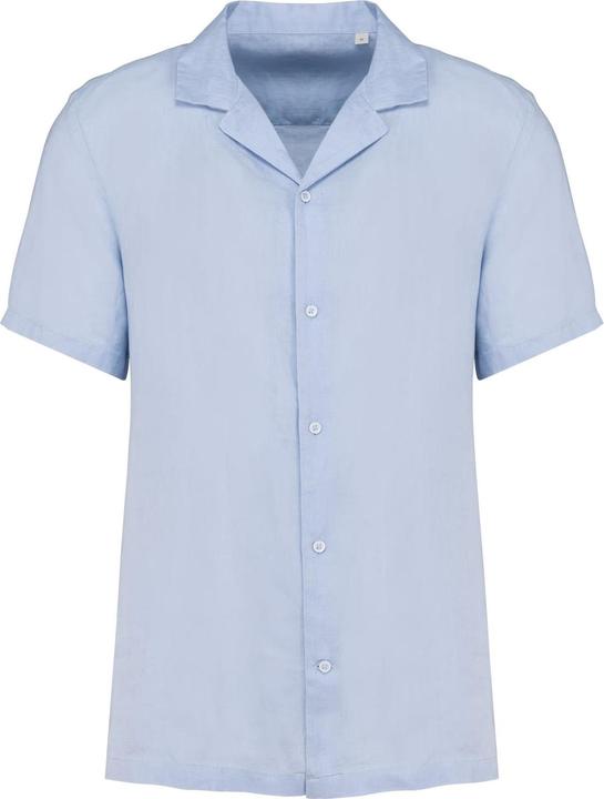 Immagine prodotto Spasso Camicia con colletto bowling in lino (L)