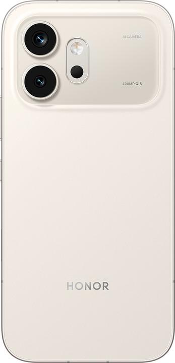 Produktbild Honor 600 5G Dual Sim 8GB RAM 512GB - Gold (512 GB, Gold, Golden white, Weiss, 6.57", Dual SIM, 5G)