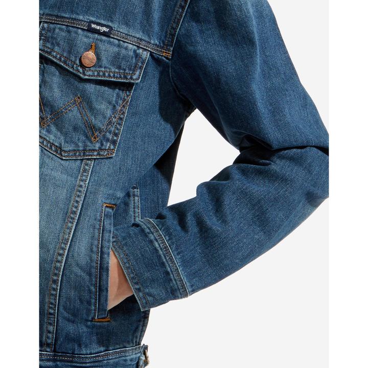 Produktbild Wrangler Classic Denim Jacket (XXL)