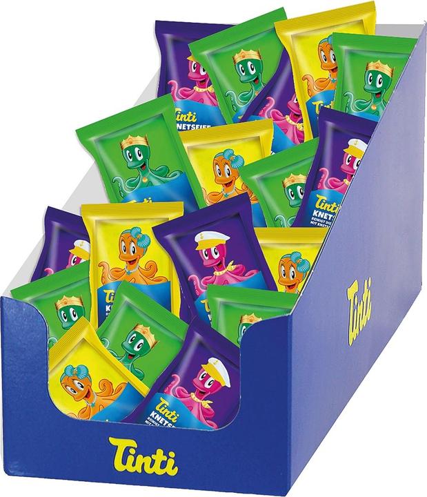 Produktbild Tinti Knetseifen