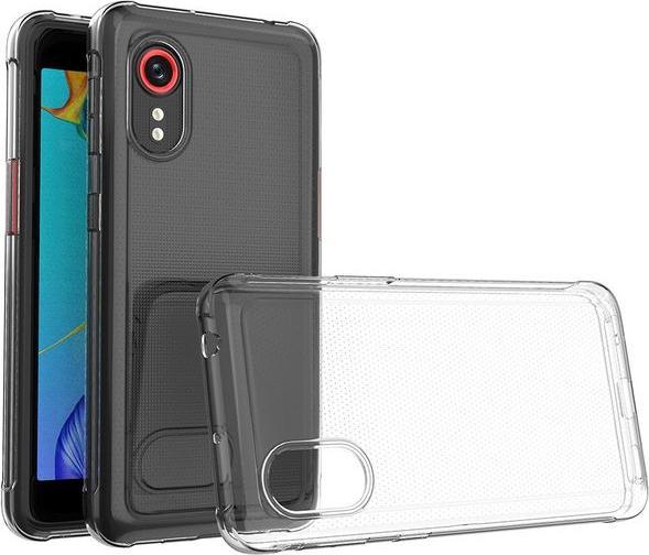 MU Classic Softcase TPU Series (Samsung Galaxy Xcover 5)