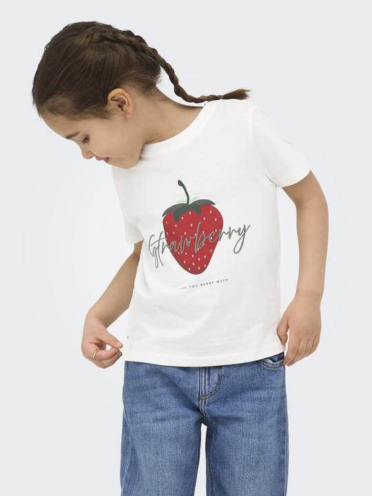 Produktbild Only Kmgcandy Life S/S Printed Tee Jrs Noos (92)