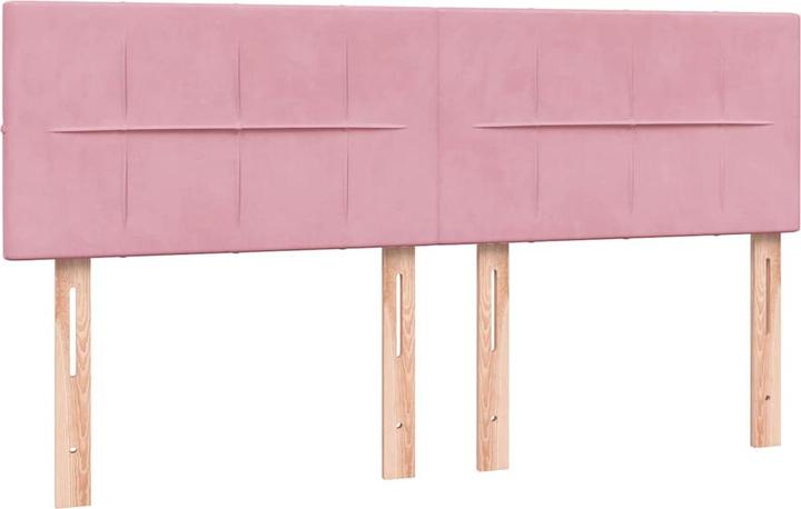 Produktbild vidaXL Boxspringbett (160 x 220 cm)